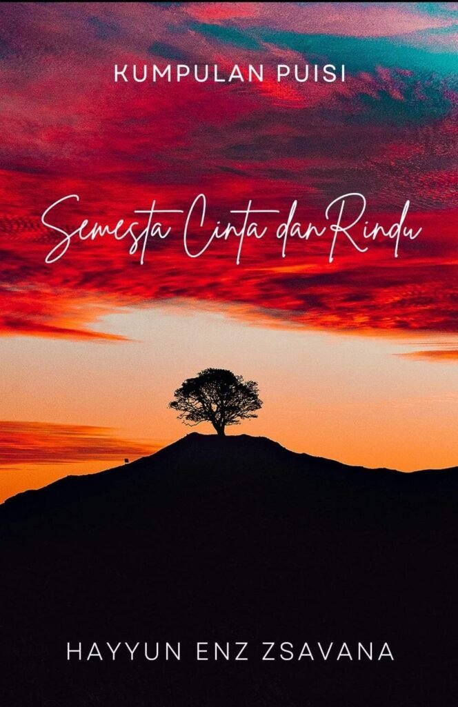 
 Rindu Di Bibir Senja