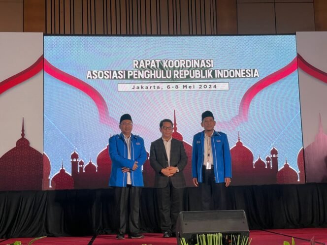 
 Asosiasi Penghulu Republik Indonesia Gelar Rakornas 2024