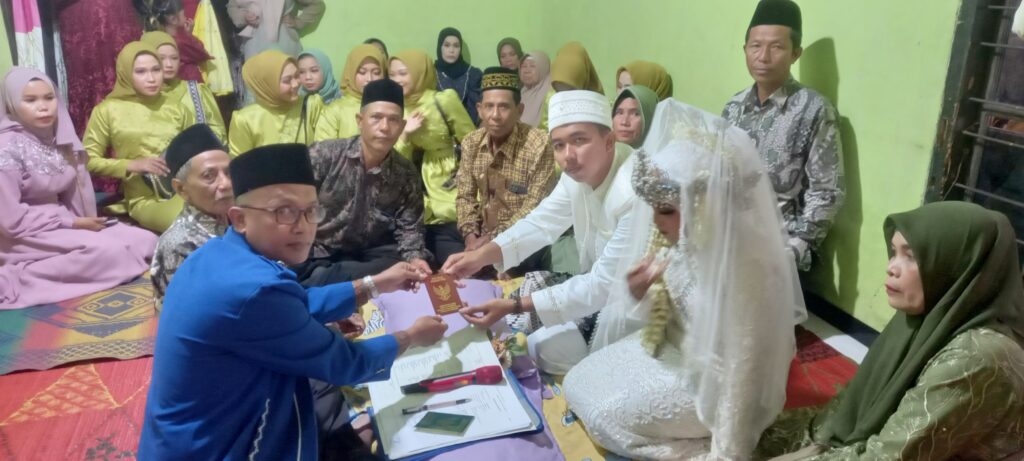 Wali Nikah Palsu Part 1