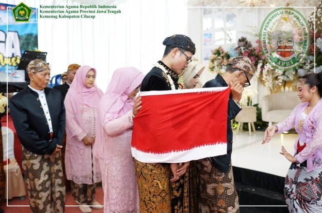 
 Cucuk Lampah dalam Adat Pernikahan Jawa