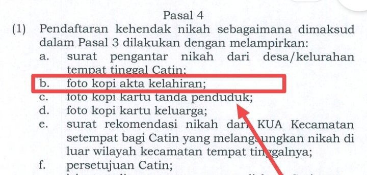 REFLEKSI HAB KEMENAG 2025, TENTANG PENEGAKAN PASAL 12 YANG BANYAK DITINGGAL DEMI PELAKSANAAN PASAL 4 PMA 30/2024 TENTANG PERNIKAHAN