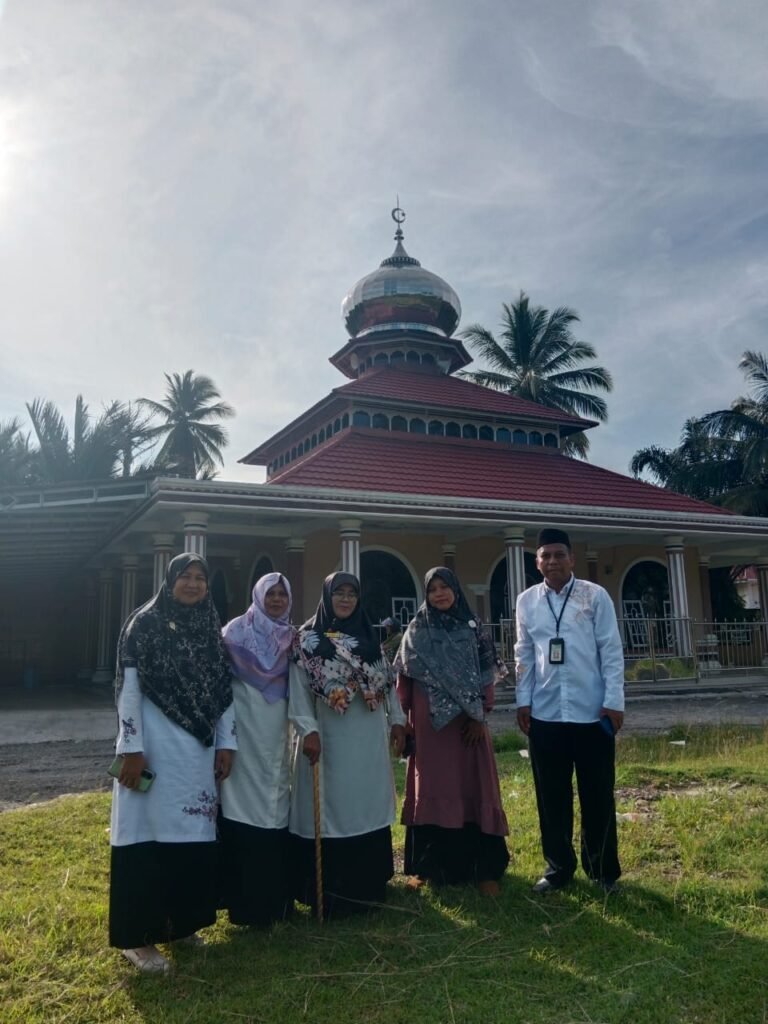 “MASJID RAMAH” sebagai icon nyata di Indonesia (sebuah gagasan dan pemikiran)