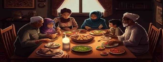 
 Antara Puasa Dan Peradaban Manusia