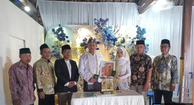 
 Menikah Adalah Menuju Surga