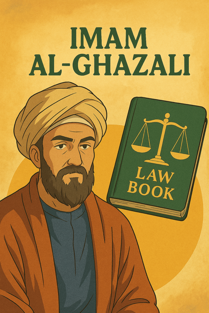 
 Konsep Maslahah Mursalah Al Ghazali Sebagai Landasan Hukum UU. No 16 Th 2019 Tentang Batasan Usia Perkawinan