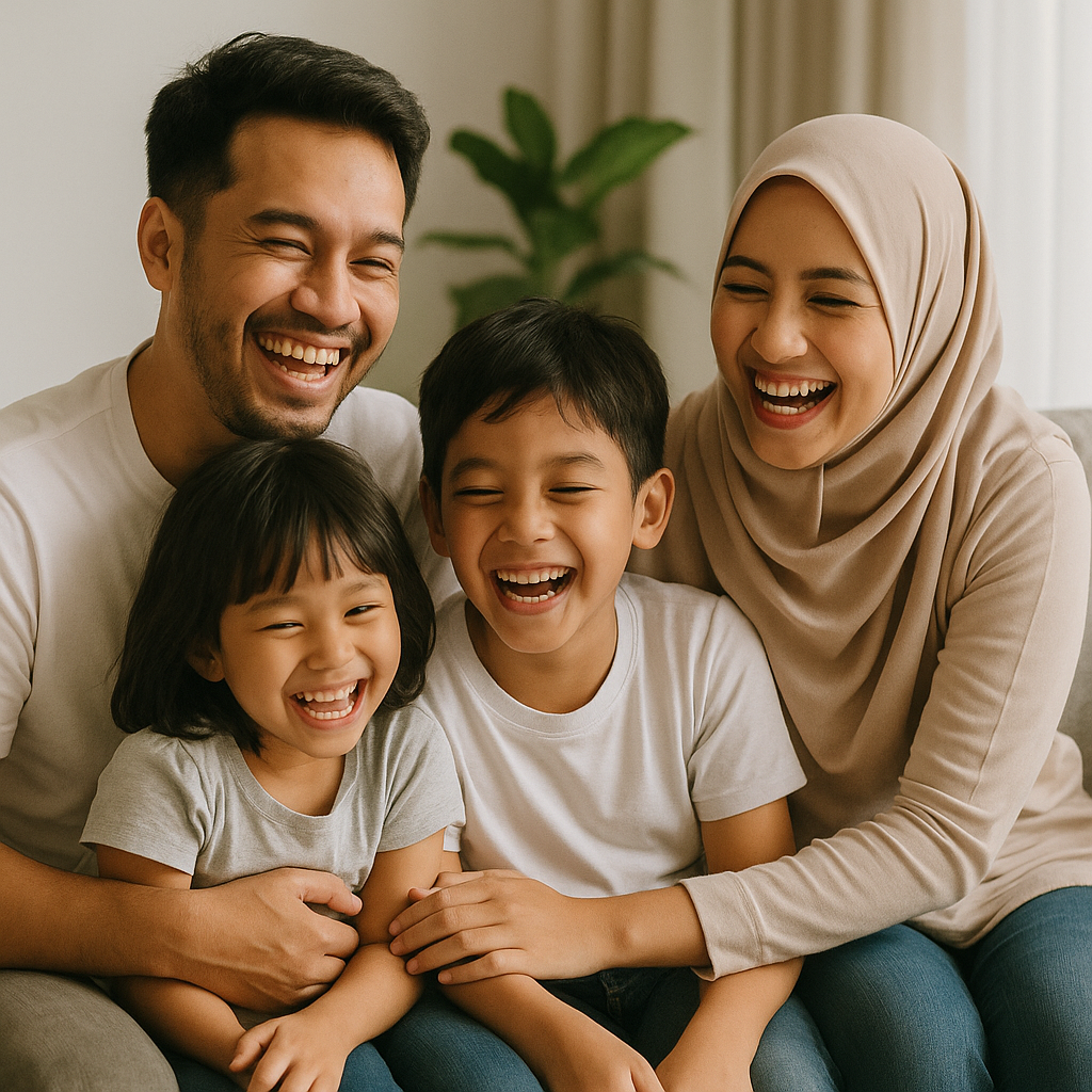 Pentingnya Peranan Orang Tua Dalam Mempersiapkan Generasi Berkualitas
