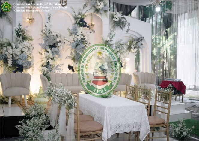 
 Menikah Bukan Sekadar Akad, Ini Persiapan Penting Menurut Fiqih Munakahat