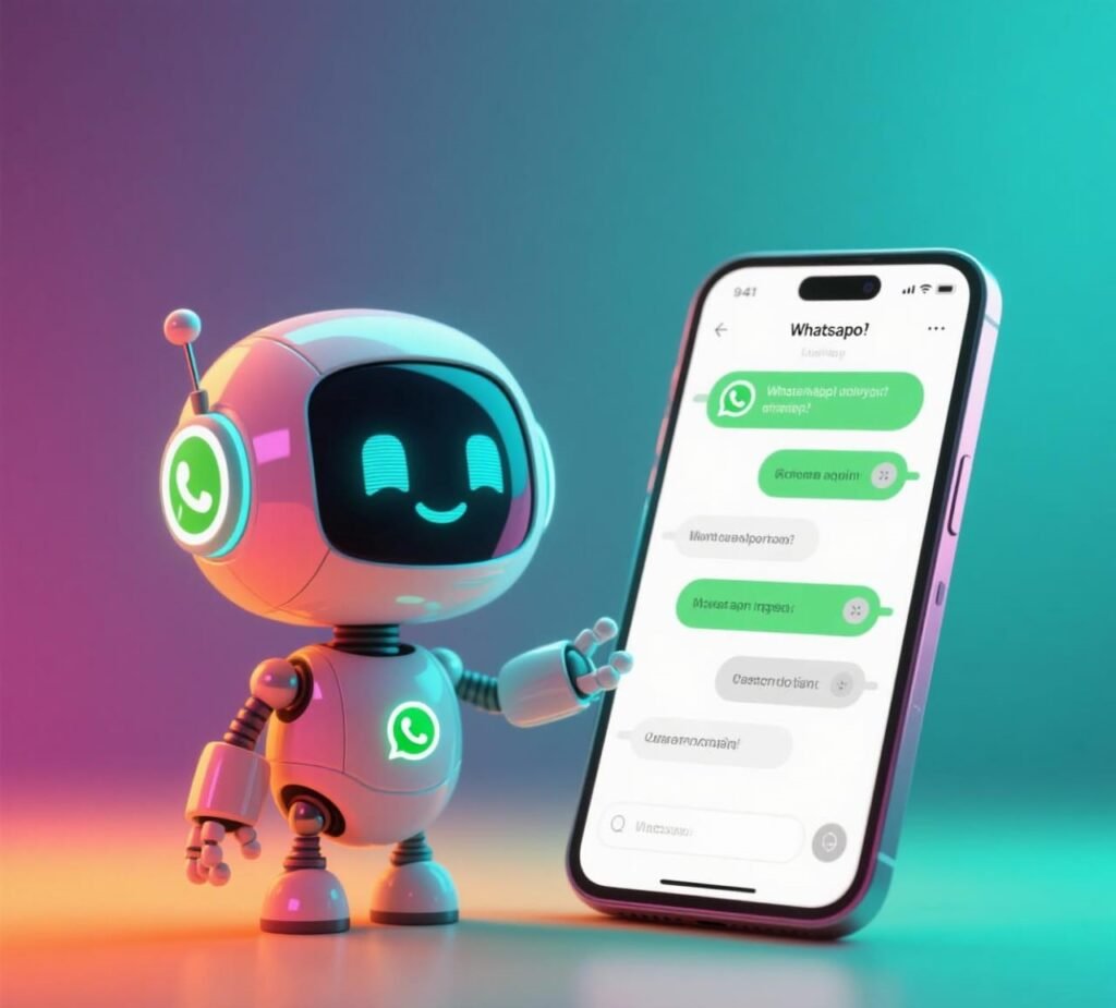 WA AUTO RESPON : GERBANG DIGITAL MENUJU PELAYANAN PRIMA DI KANTOR URUSANA AGAMA