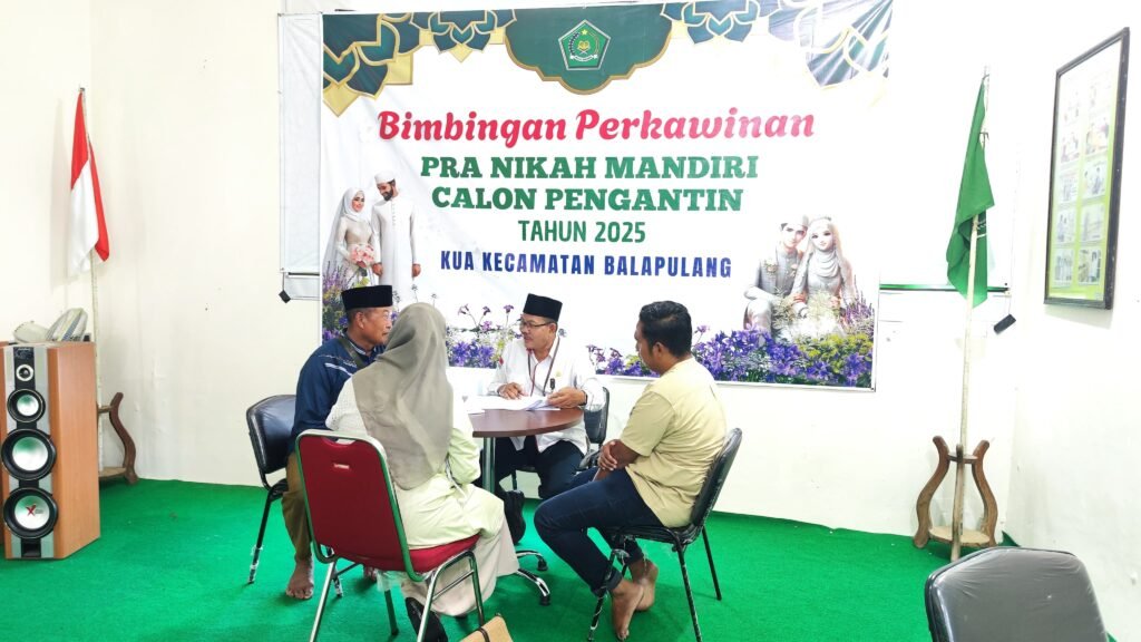 Nilai-Nilai Hifz al-Usroh Dalam Pencatatan Perkawinan