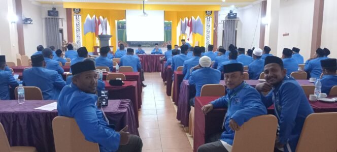 
 Mewujudkan Penghulu Berdaya dan KUA Berdampak: Harapan Baru bagi APRI Aceh 2025-2029