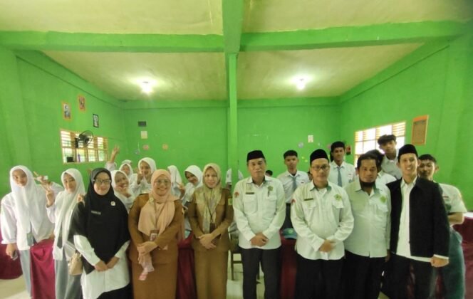 
 Bom Waktu Pernikahan Dini di Sinjai Akhirnya Dijinakkan: Angka Turun 60% dalam Tiga Tahun