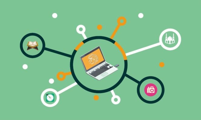 
 Revolusi Digital dalam Dakwah, Menyulut Cahaya Islam di Era Teknologi