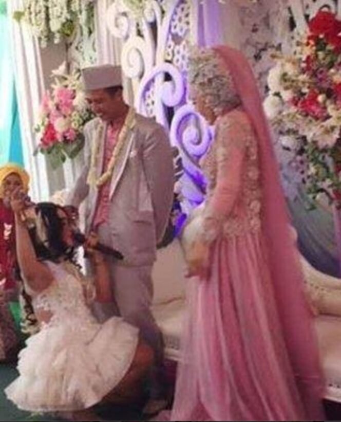 
 Larangan Dalam Pernikahan