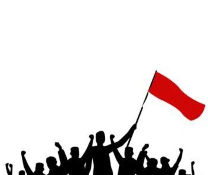 
 Merdeka Atau Tidak Tergantung Padamu