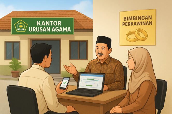 
 Penghulu di Era Digital Antara Tradisi dan Transformasi
