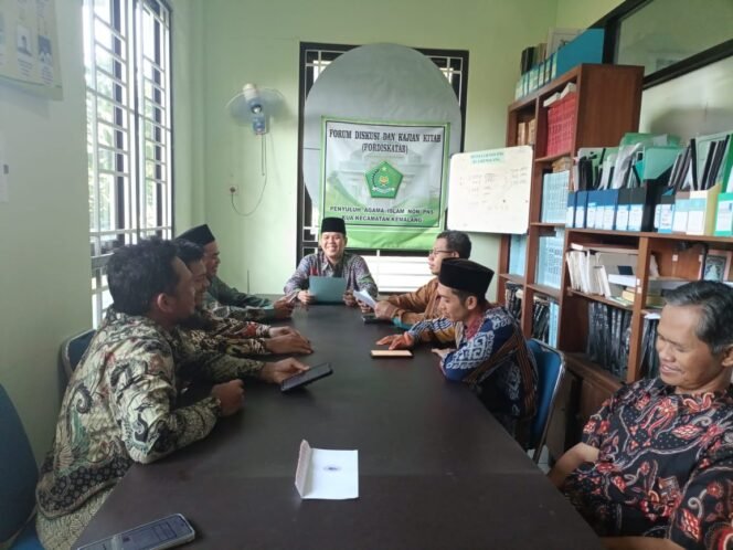 
 Meningkatkan Literasi Membaca di Lereng Gunung Merapi