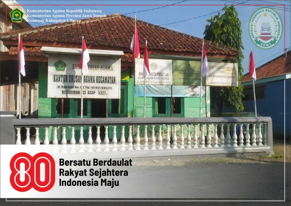 Merah Putihnya Pernikahan : Menjahit Cinta, Merajut Sakinah