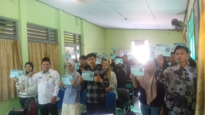
 BINWIN angakatan XXXVII KUA, Kec. Wonosari Kab. Klaten