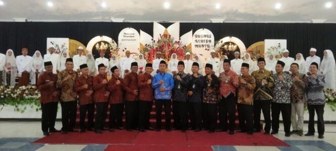 
 KUA Dalam Baznas Mantu