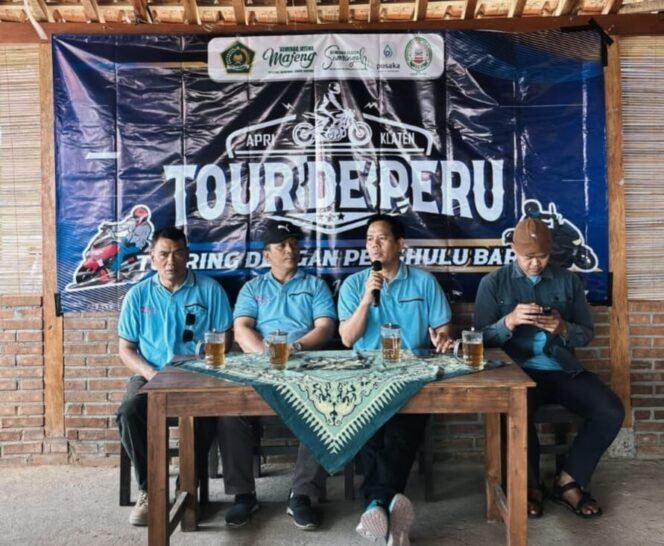 
 Tour Deperu: Sebuah Babak Baru