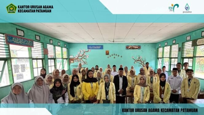 
 “BIMWIN” Disandingkan Dengan “Tepuk Sakinah”