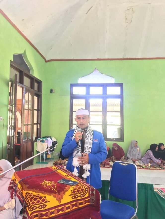 
 Meneladani Rasulullah di Tengah Peringatan Maulid