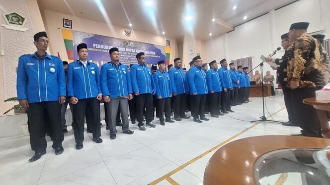 
 Pengukuhan dan Rakerwil PW APRI Aceh 2025–2029: Momentum Kebersamaan, Profesionalisme, dan Penguatan Peran Penghulu