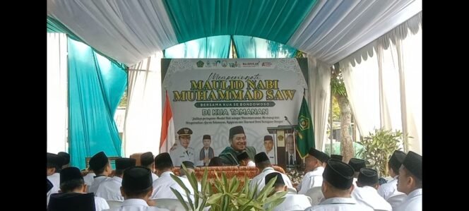 
 Menyatukan Langkah Pendukung dan Penentang Maulid Nabi