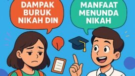 Pendidikan lebih Utama dari sekedar Menikah Tanpa Kesiapan Jasmani, Rohani, dan FInansial