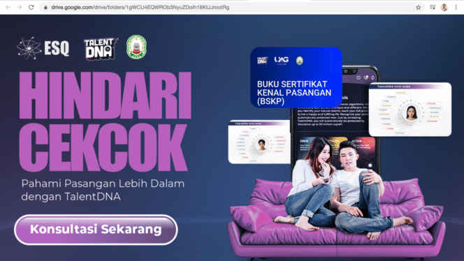 
 Cekcok, Stop! Rahasia Rumah Tangga Harmonis Ada di Tanganmu