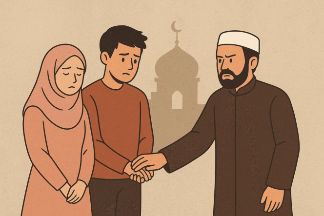 
 Menikah Demi Menutup Aib: Refleksi atas Tekanan Sosial dan Nilai Pernikahan dalam Islam