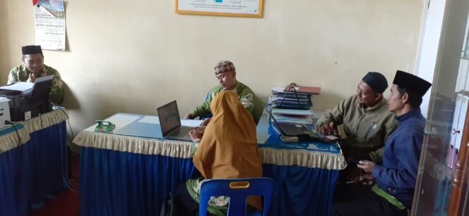 
 Semangat Baru dalam Pelayanan Umat di KUA Atu Lintang, Aceh Tengah
