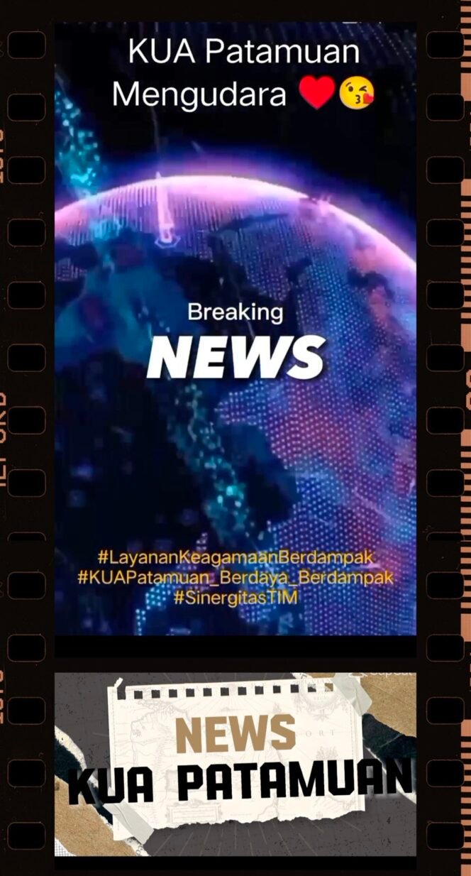 Kuasai Media !!  Wahai Penghulu !