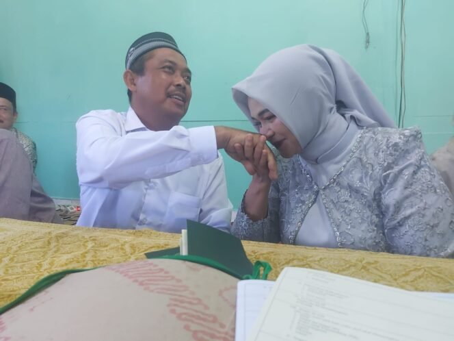 
 PENCATATAN TAJDID NIKAH (PART 1)