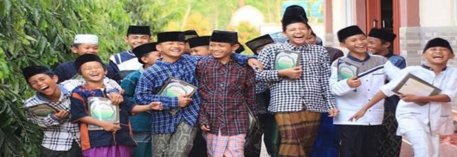 
 Eksistensi dan Peran Santri Dalam Membangun Negeri  Di  Era Digitalisasi