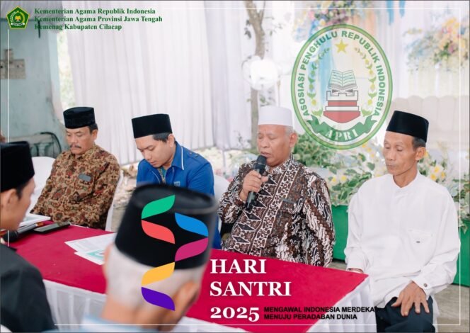 Persiapan Santri Menuju Rumah Tangga Sakinah, Pesan Penting di Hari Santri Nasional 2025