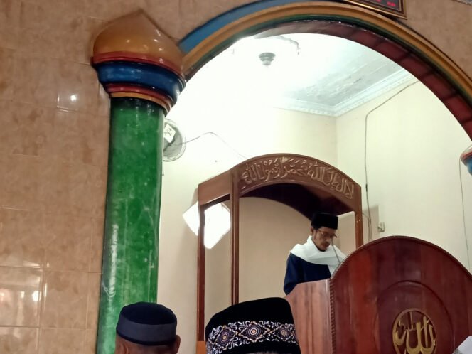Lima Ibadah Sosial Yang Dirindukan Surga