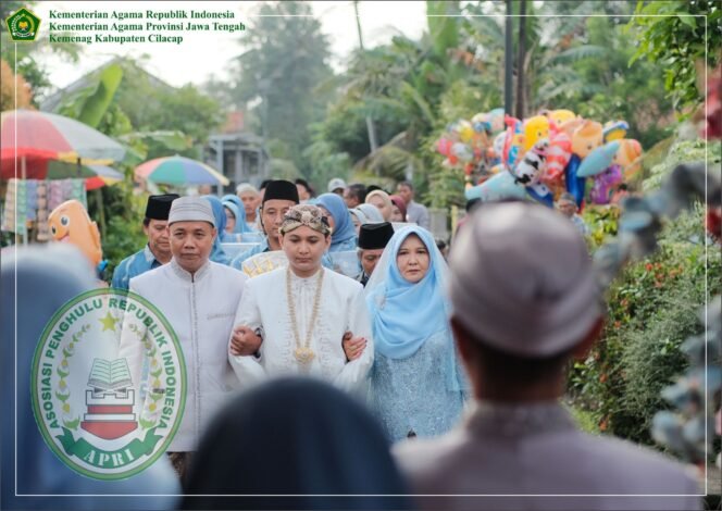 Bukan Sekadar Menyatukan Dua Hati, Tapi juga Dua Keluarga Besar