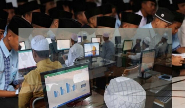 Santri, Pesantren, dan Indonesia: Transformasi Resolusi Jihad Digital Menuju Indonesia Emas 2045