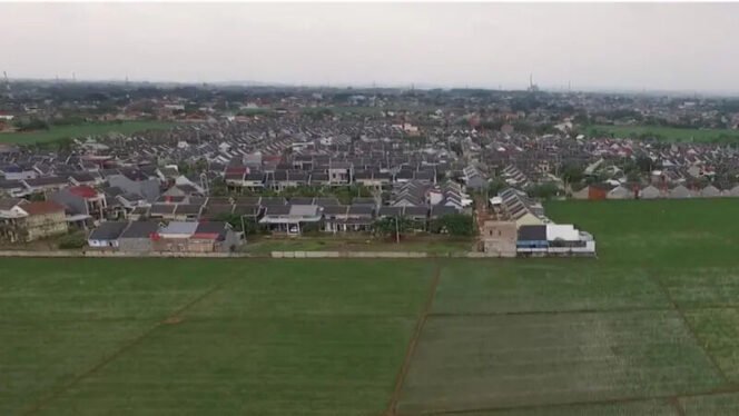 
 Dampak Sosial Dan Ekonomi Dari Alih Fungsi Lahan Pertanian Menjadi Perumahan ( The Beauty Of The My Village In Memoriam )