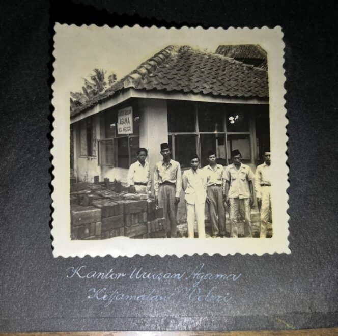 
 Eksistensi Peran KUA Weleri Kendal dari Era Kolonial hingga Era Milenial