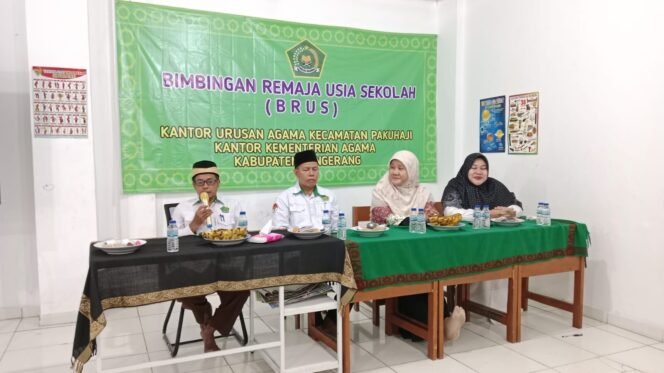
 Persiapan Pra Nikah Yang Matang Menuju Generasi Emas 2045