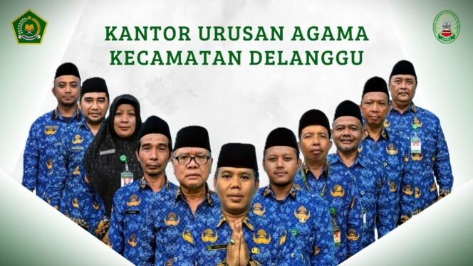 
 “Kuntul Baris” KUA Delanggu