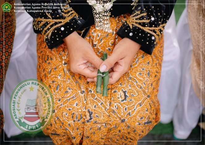 
 Mengarungi Bahtera dengan Cinta dan Iman, Sebuah Nasehat Untuk Pengantin Baru
