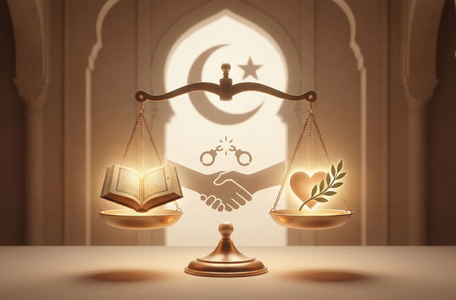 
 Pernikahan Tanpa Air Mata: Jawaban Islam Masa Kini atas Dilema Perjodohan dan Poligami