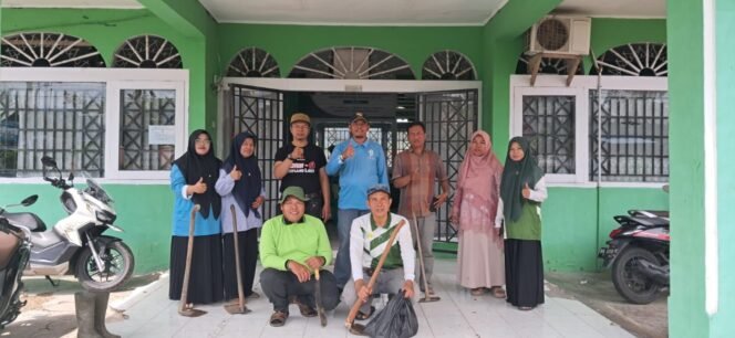 
 Wujudkan Komitmen Ekoteologi KUA