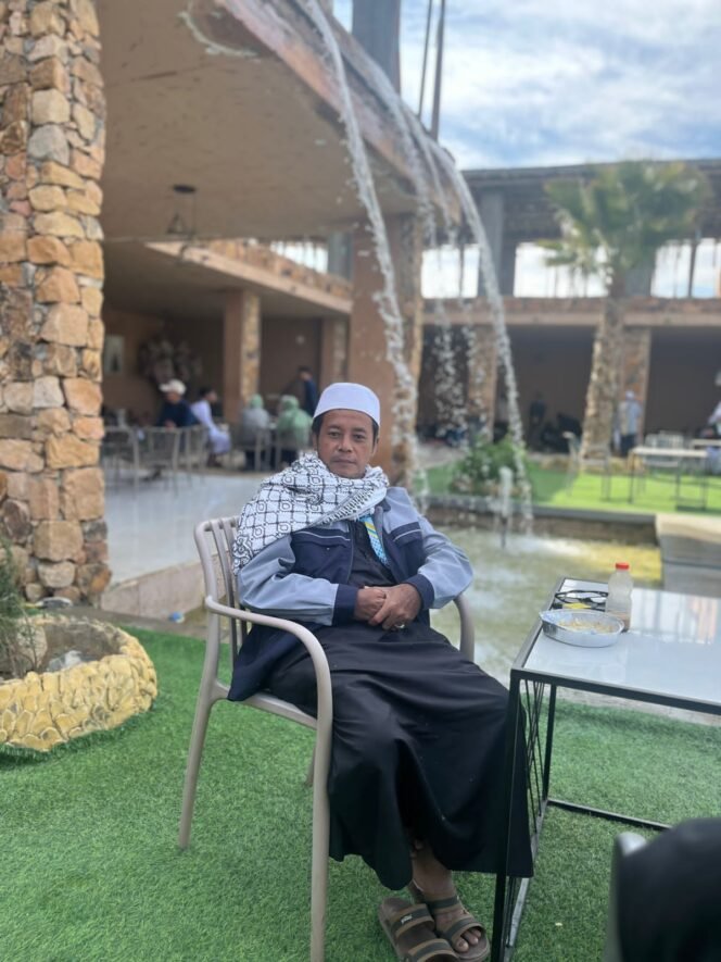 
 THAIF, Negeri Yang Diberkahi