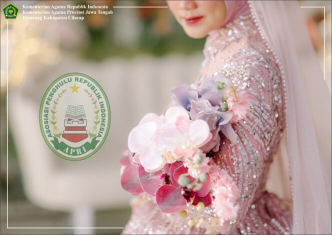 
 Bahagiakan Aku, Karena Aku adalah Wanita yang Kamu Minta dari Orang Tuaku