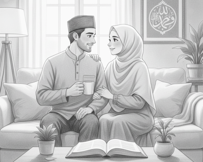 
 Menumbuhkan Kepekaan dan Empati dalam Rumah Tangga