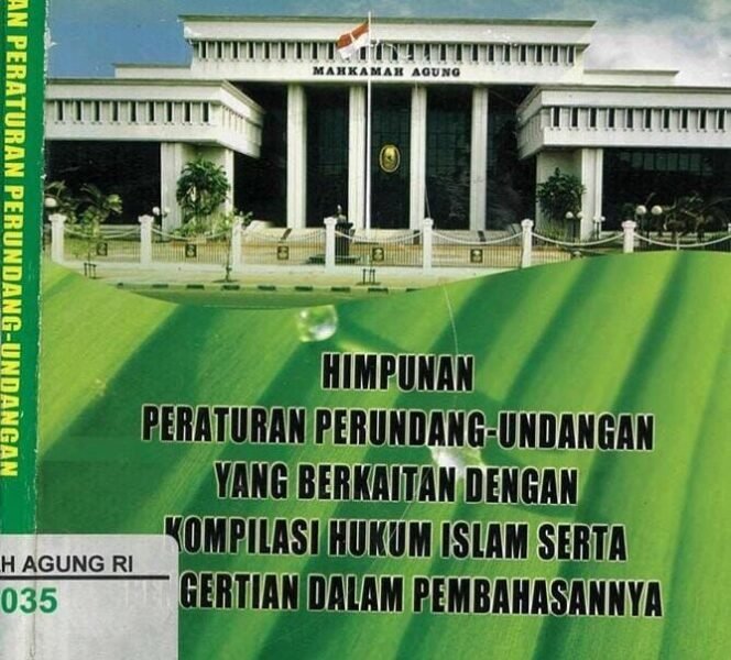 
 Selisih Paham Perceraian, Bawa Saja ke Pengadilan Agama!
